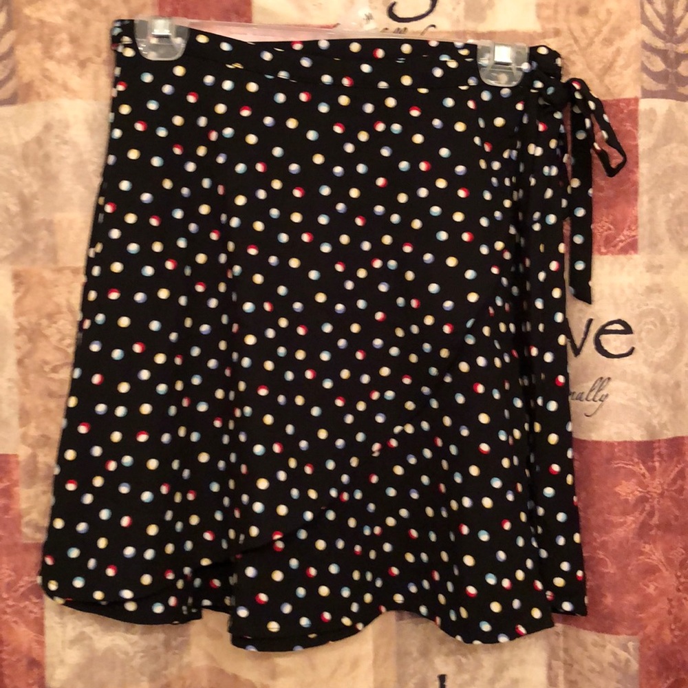 Cute little wrap around skirt